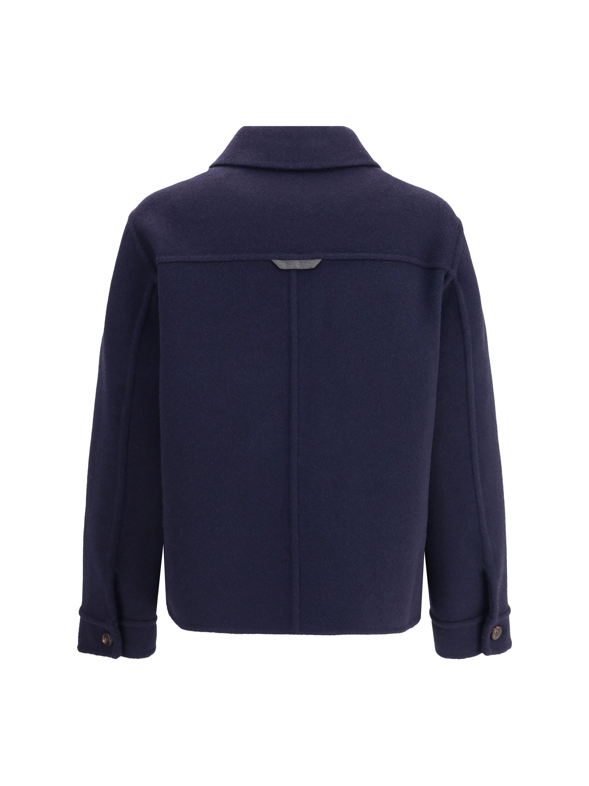 BRUNELLO CUCINELLI 38 wool jacket