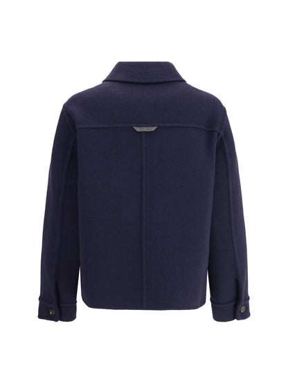 BRUNELLO CUCINELLI 38 wool jacket