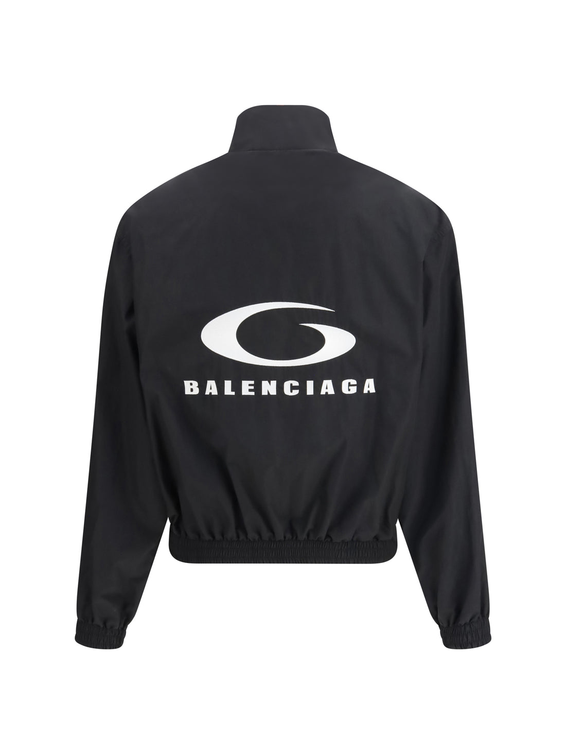 BALENCIAGA S loop sports icon sweatshirt