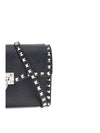rockstud shoulder bag