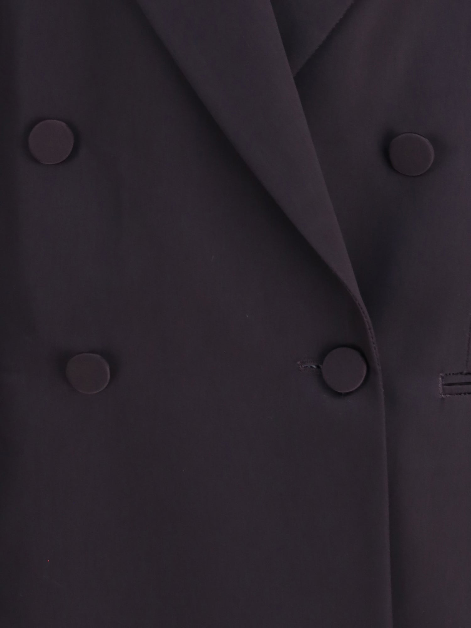 DRIES VAN NOTEN S double-breasted blink blazer