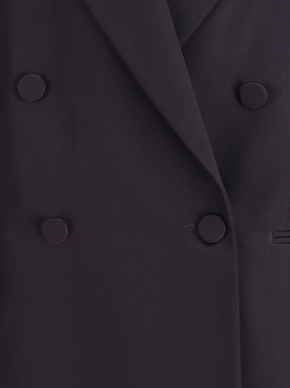 DRIES VAN NOTEN S double-breasted blink blazer