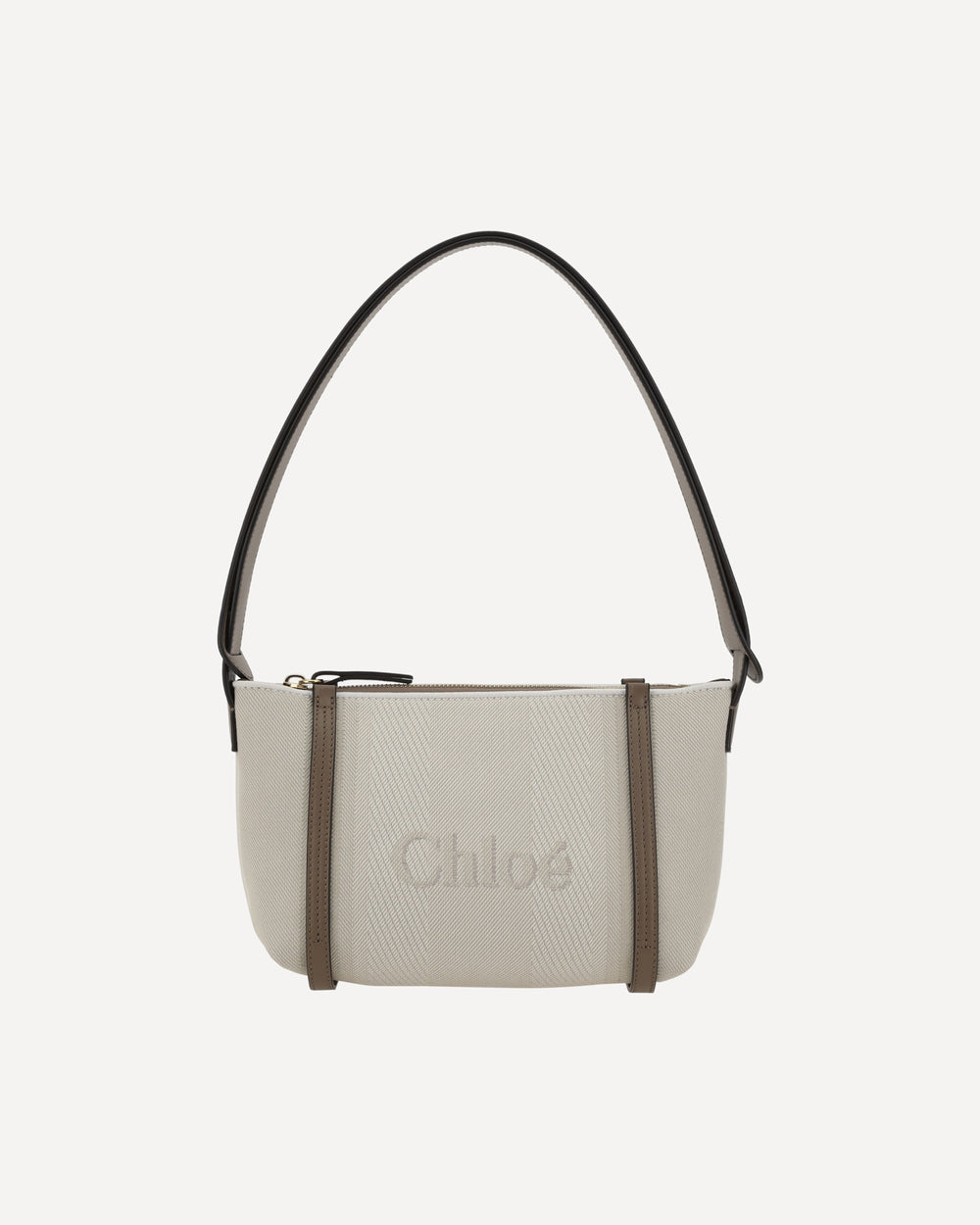 Chloé Carry Shoulder Bag Beige