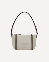 Chloé Carry Shoulder Bag Beige
