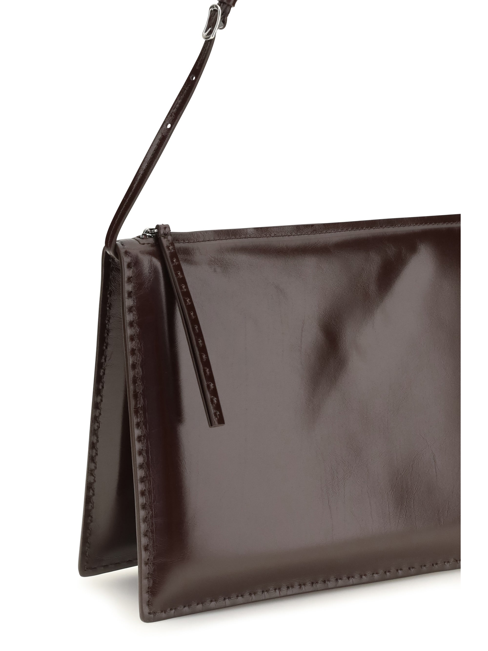 glove pochette shoulder bag