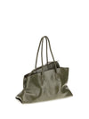 la passeggiata medium shoulder bag