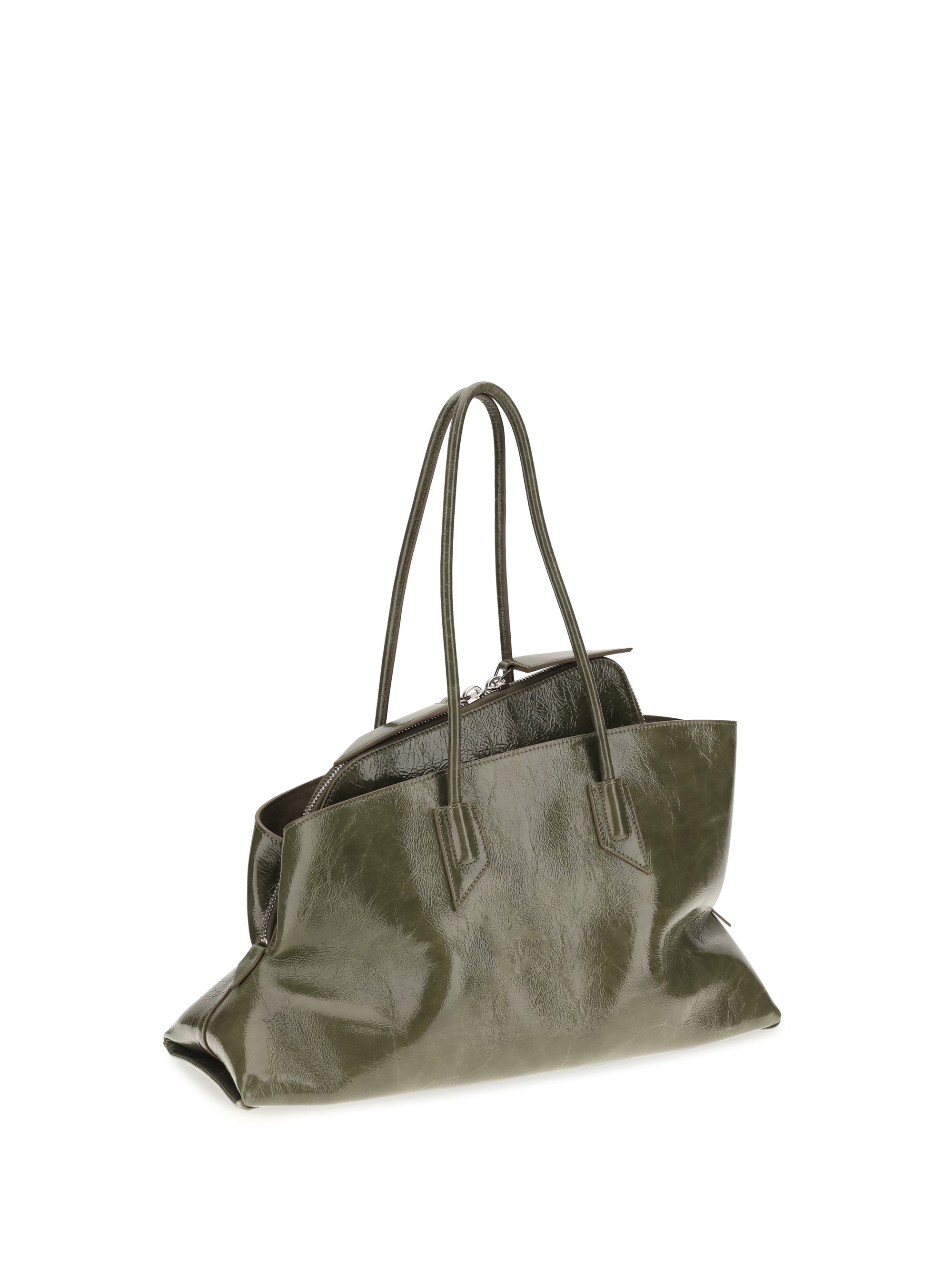 la passeggiata medium shoulder bag