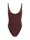 one-piece swimsuit