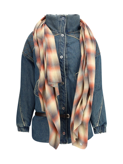 MARBELL 1 amy denim jacket