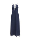 charlene amnesia long dress