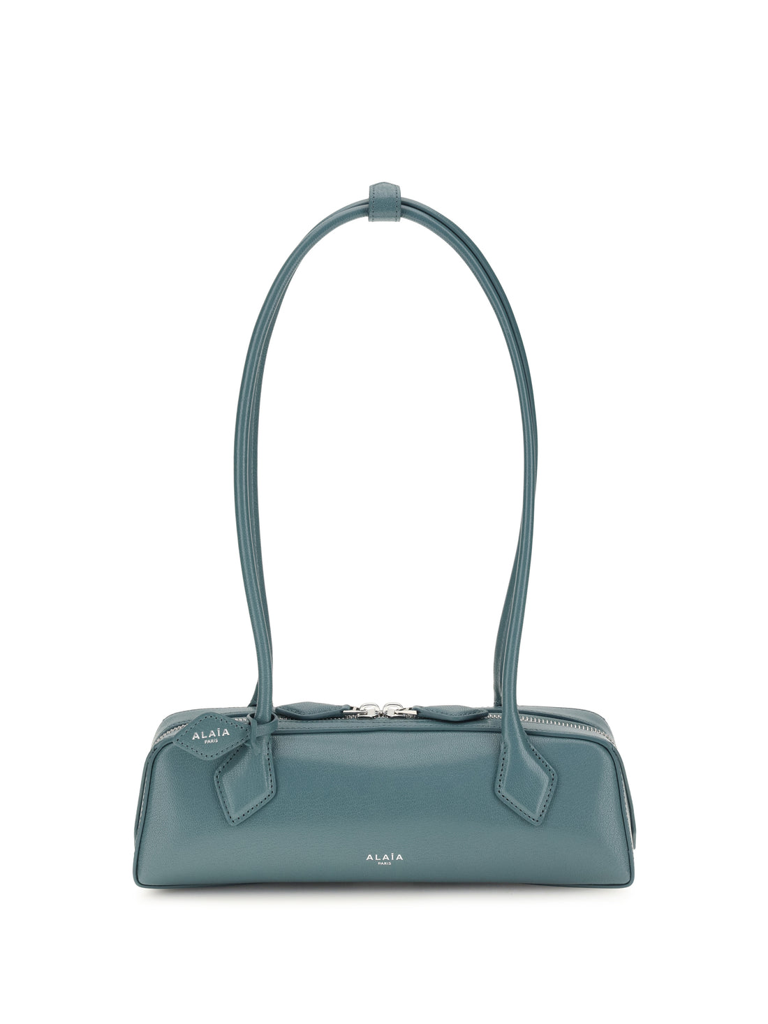 ALAIA OS small le teckel shoulder bag