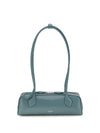 small le teckel shoulder bag
