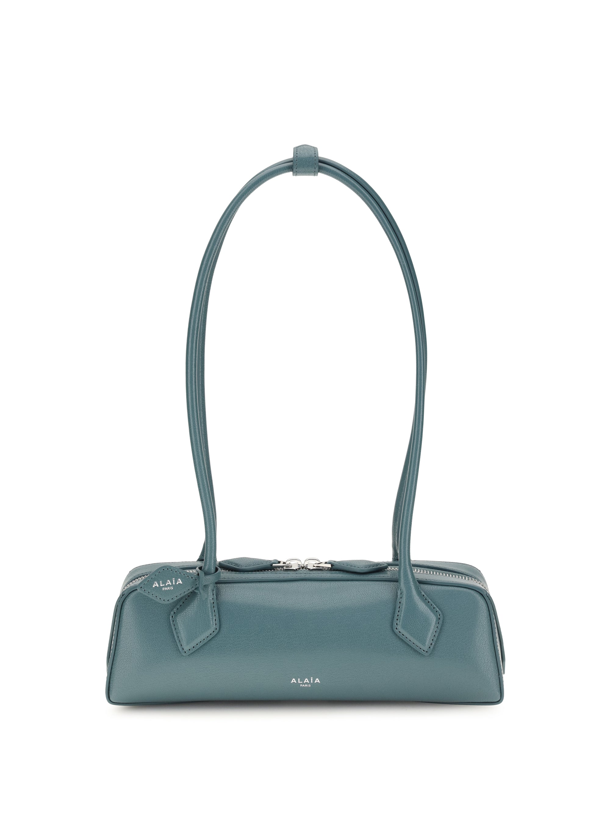small le teckel shoulder bag