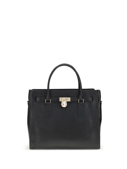 MICHAEL KORS OS leather shoulder bag