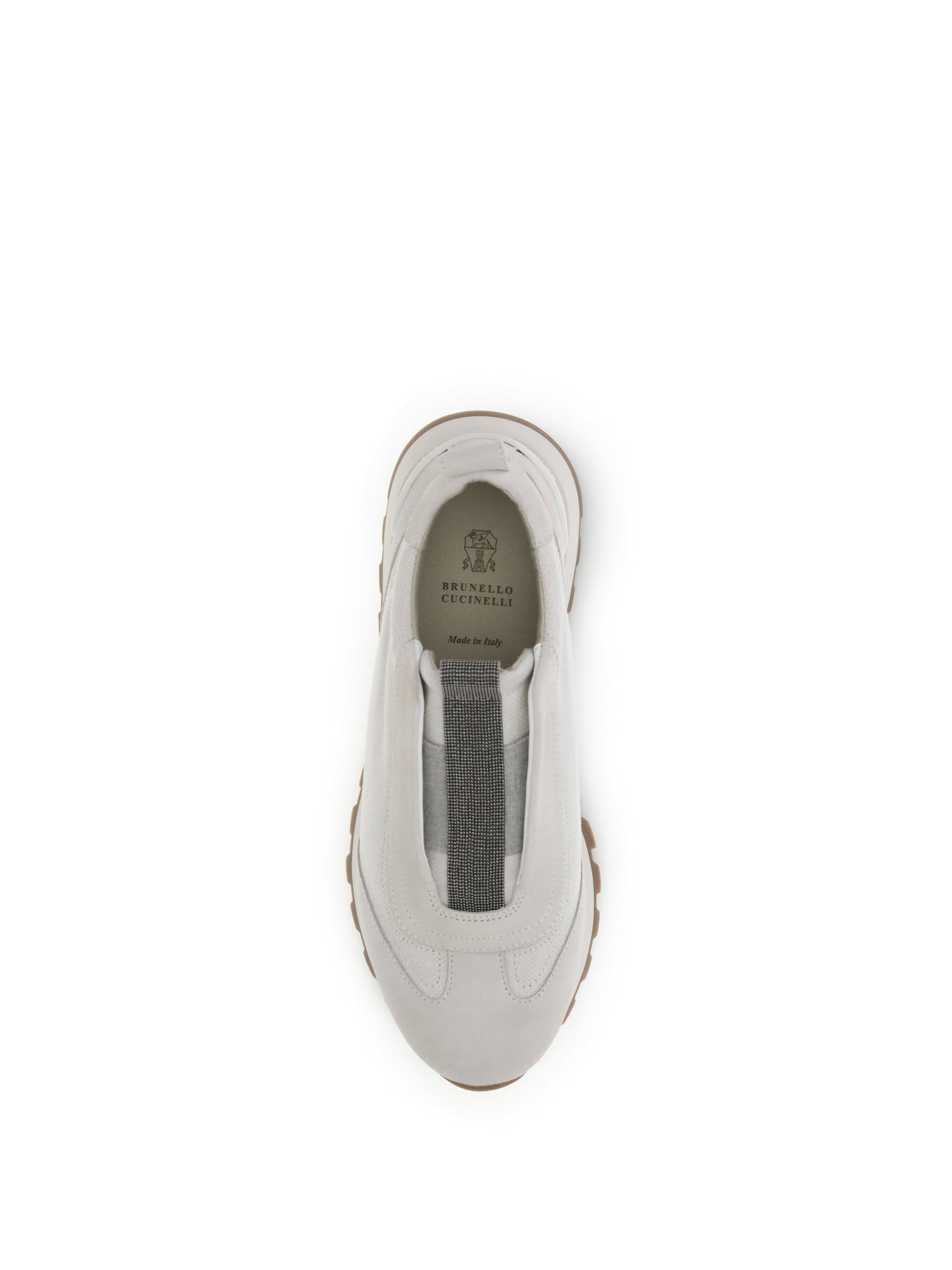 BRUNELLO CUCINELLI 39 precious detail sneakers