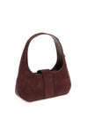 mini belle vivier turtle hobo shoulder bag