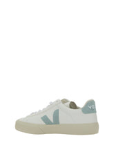 VEJA 36 campo chrome sneakers