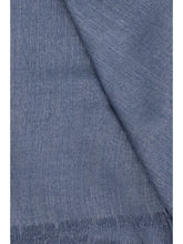 BRUNELLO CUCINELLI OS silk and cashmere scarf