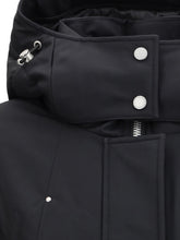 MOOSE KNUCKLES L cloud parka 