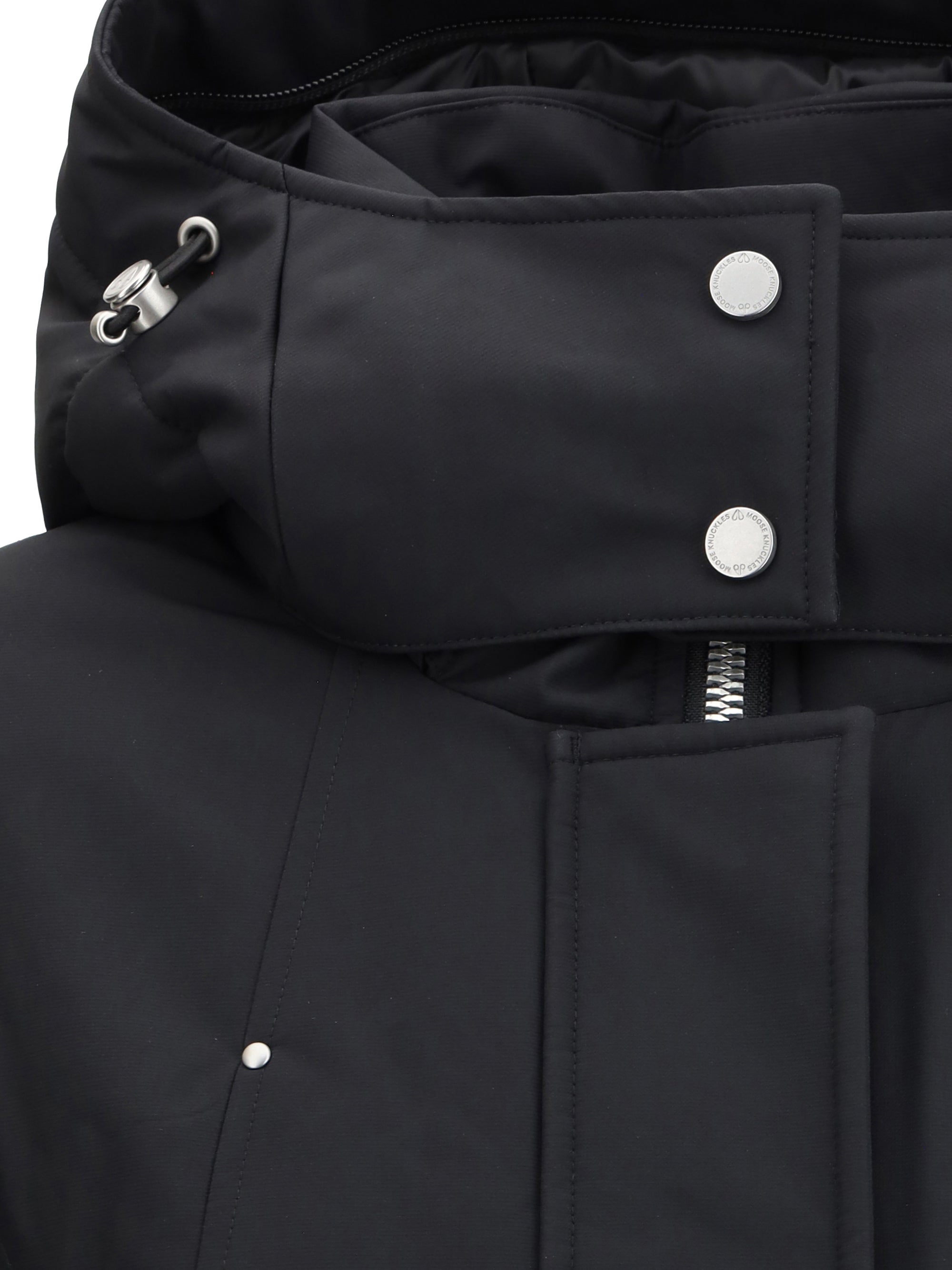 MOOSE KNUCKLES L cloud parka 