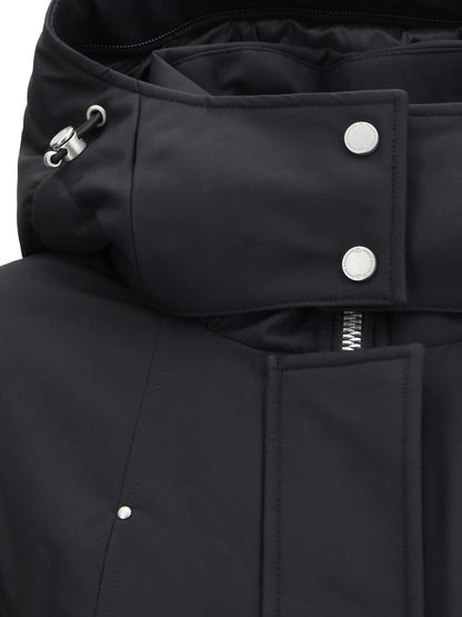 MOOSE KNUCKLES L cloud parka 