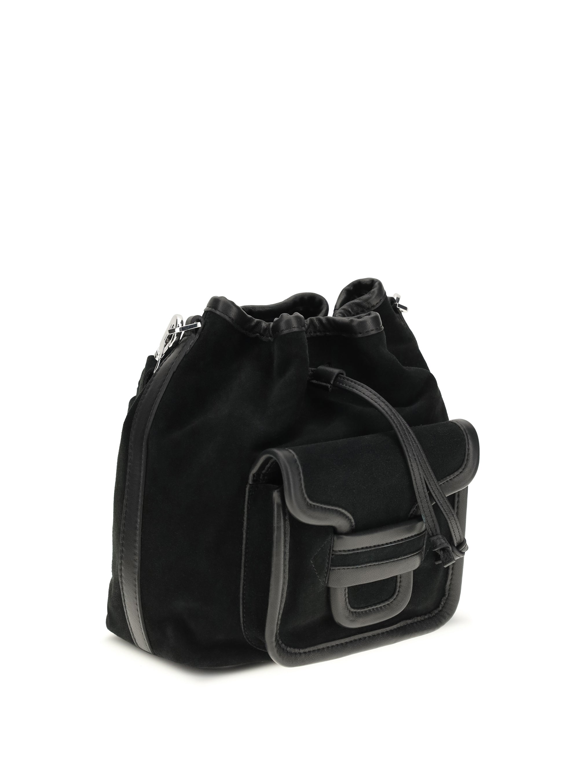 PIERRE HARDY OS alpha bucket bag