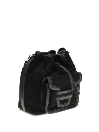 PIERRE HARDY OS alpha bucket bag