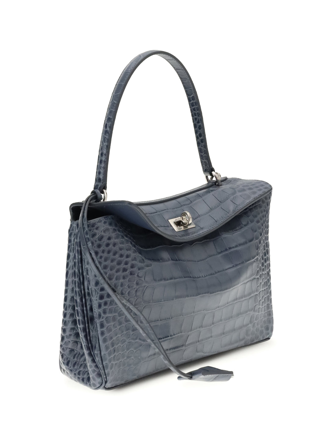 BALENCIAGA OS small rodeo handbag