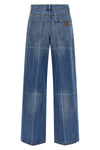 heavy cotton denim jeans