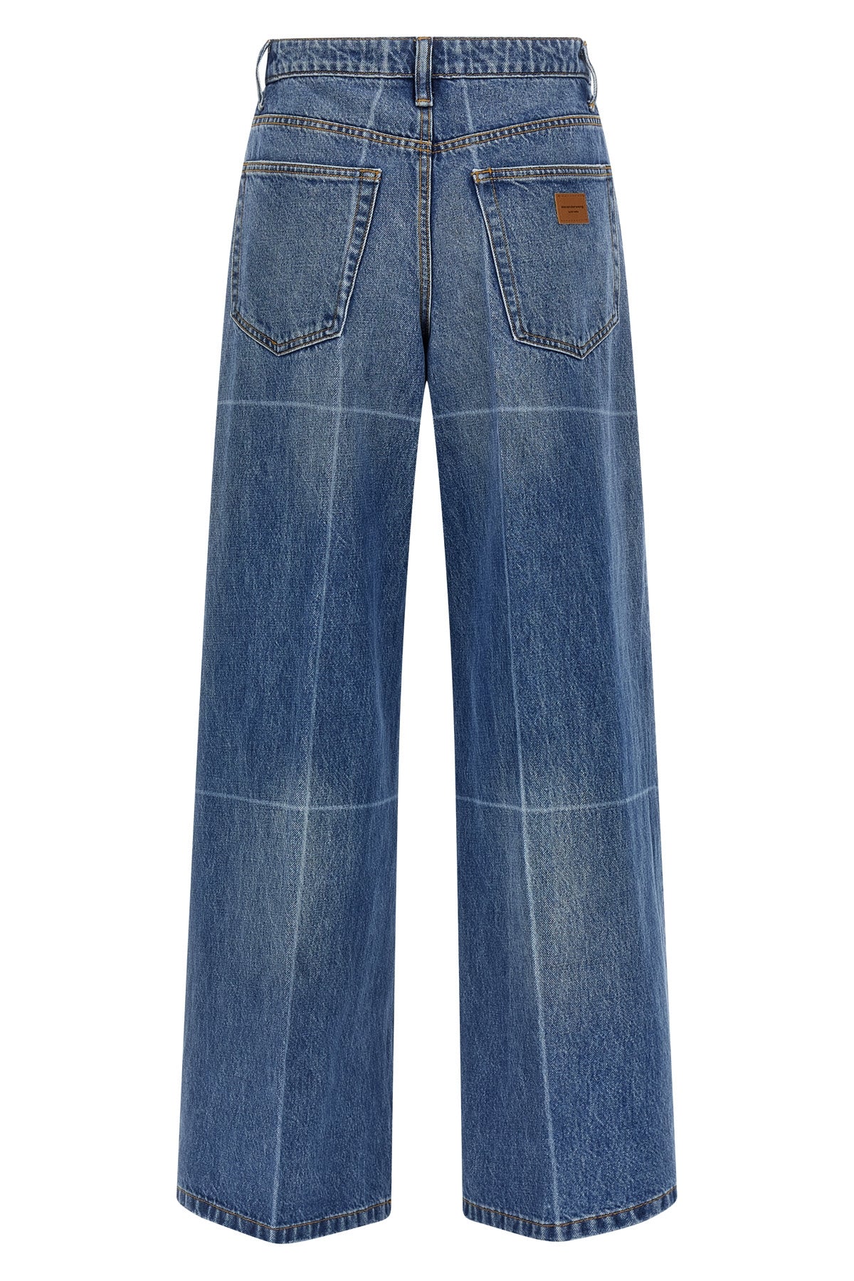 heavy cotton denim jeans