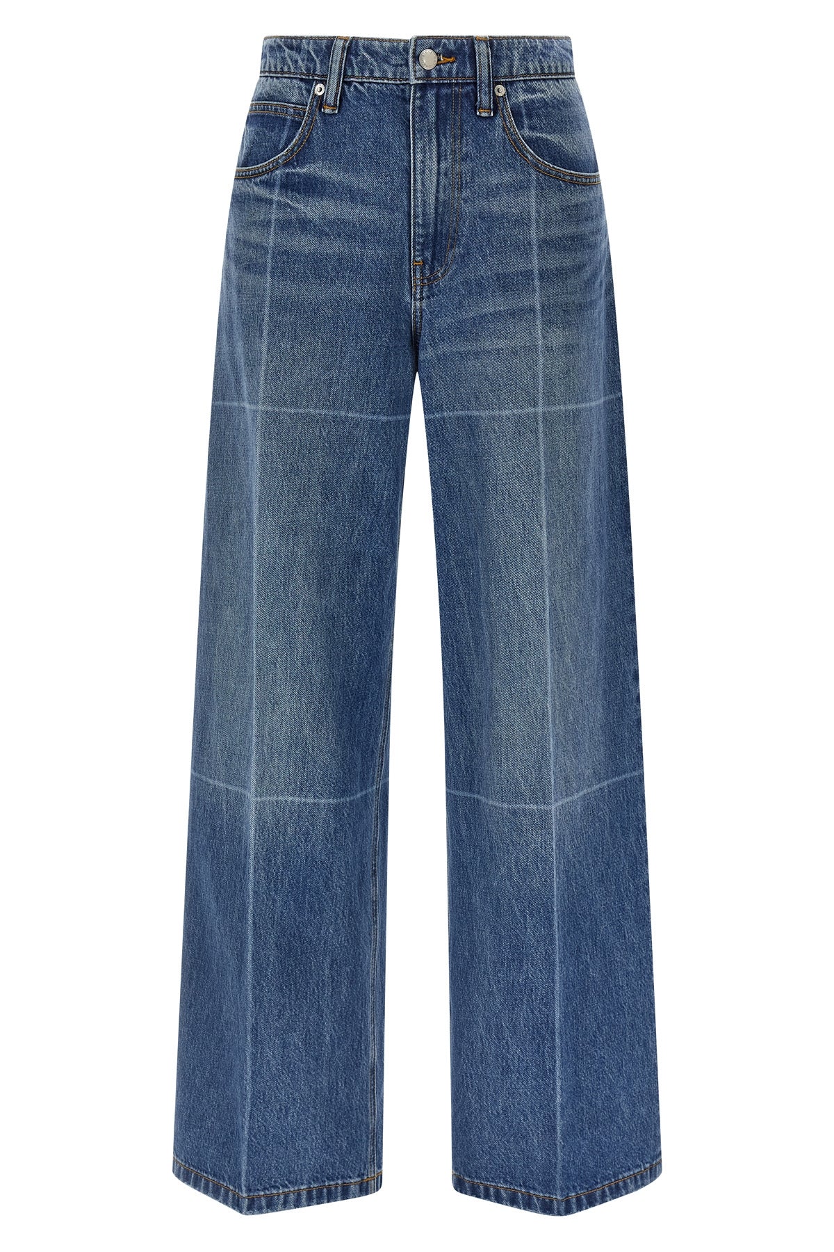 heavy cotton denim jeans