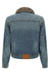 the alexander wang denim jacket redefines casual dress codes through a structure