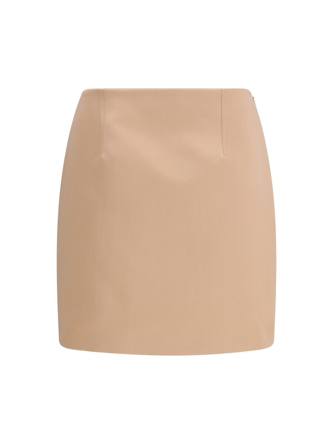CHLOÉ 36 satin skirt 