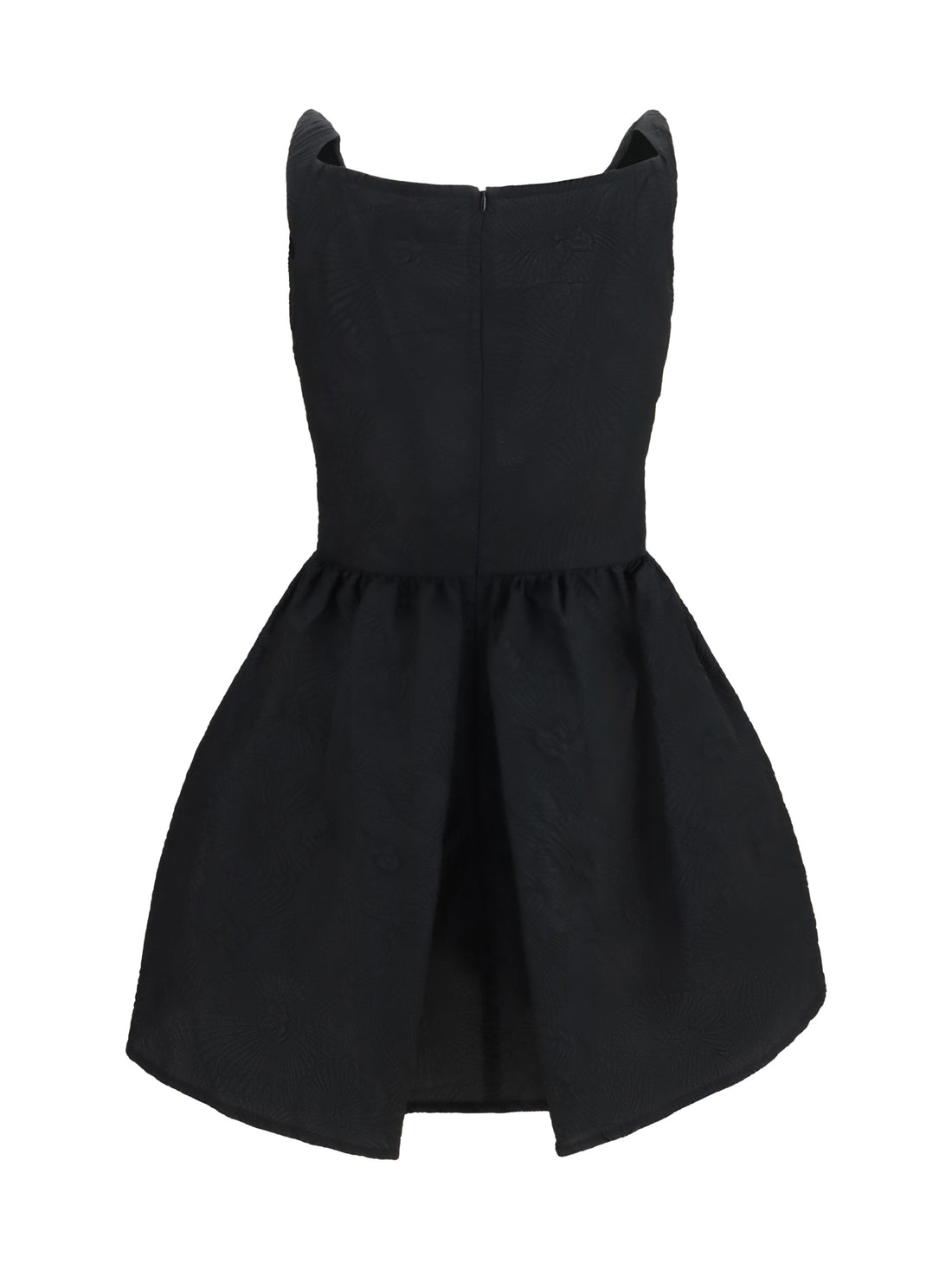 VIVIENNE WESTWOOD 40 sunday cotton mini dress
