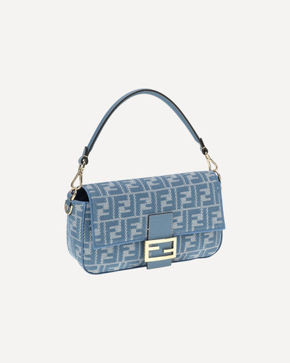 baguette shoulder bag