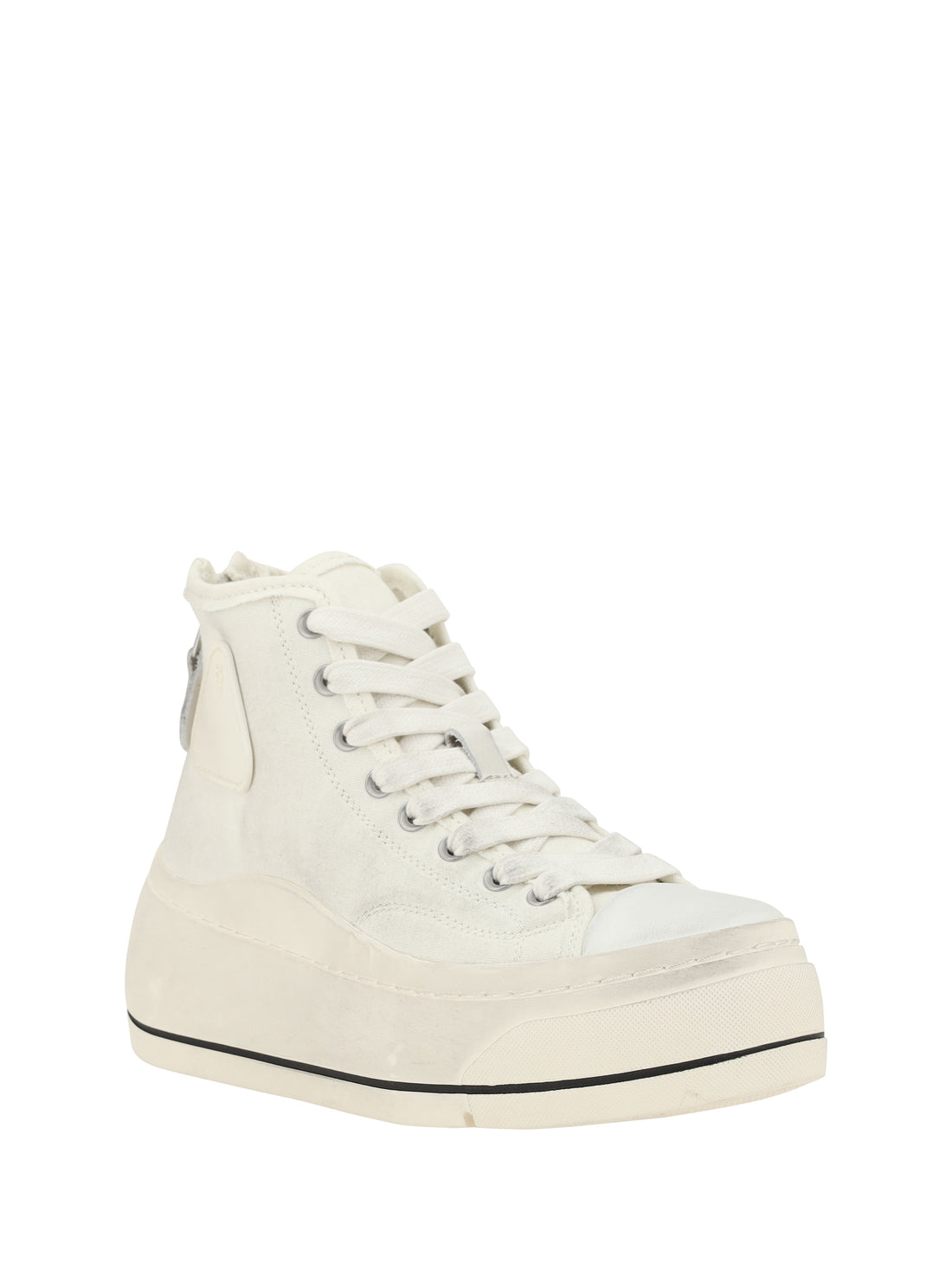 R13 6 high top sneakers