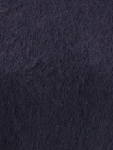 MAX MARA STUDIO L turtleneck sweater in brushed mohair-blend yarn