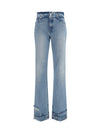 flora jeans