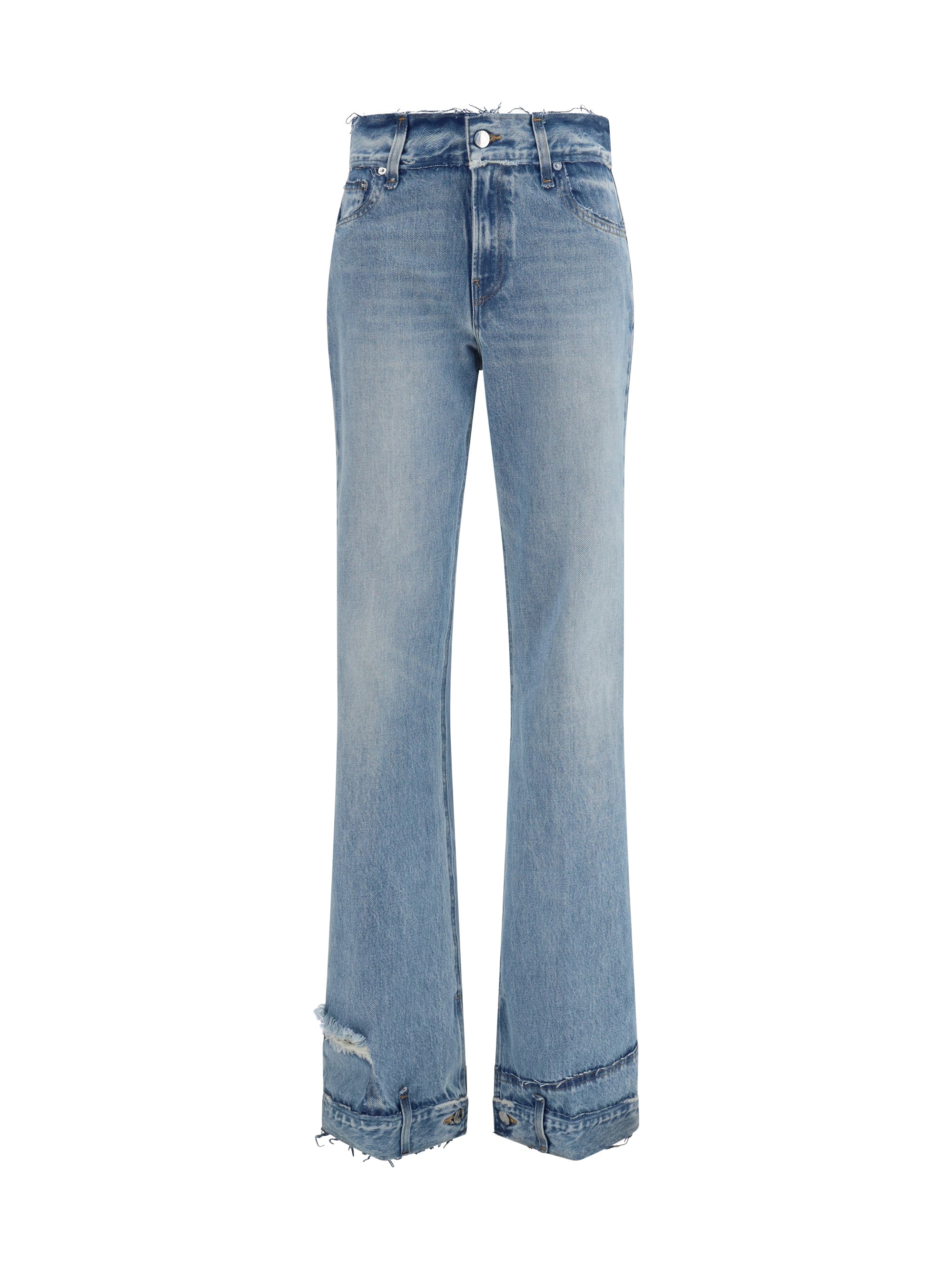 flora jeans