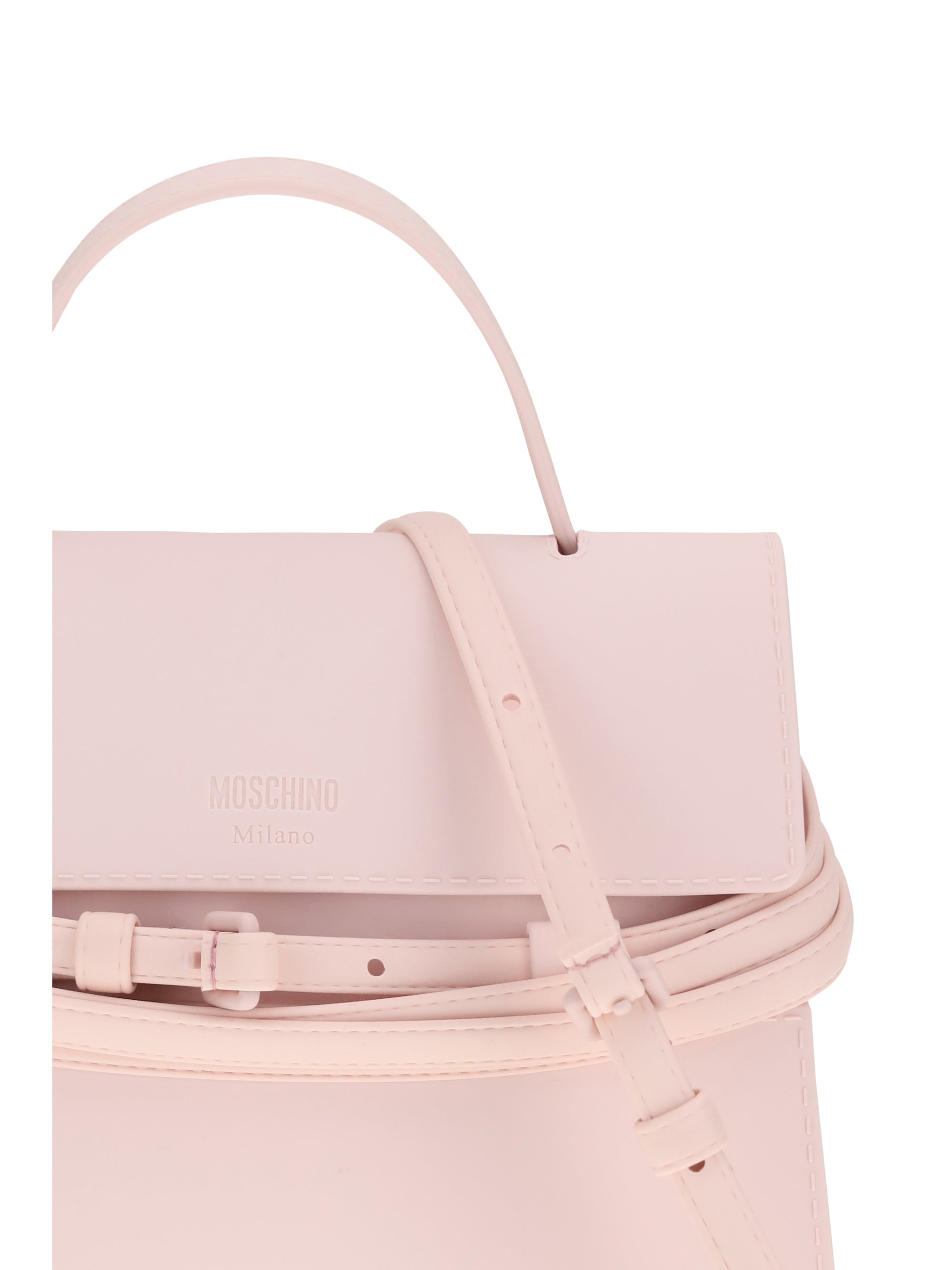 small tie me handbag