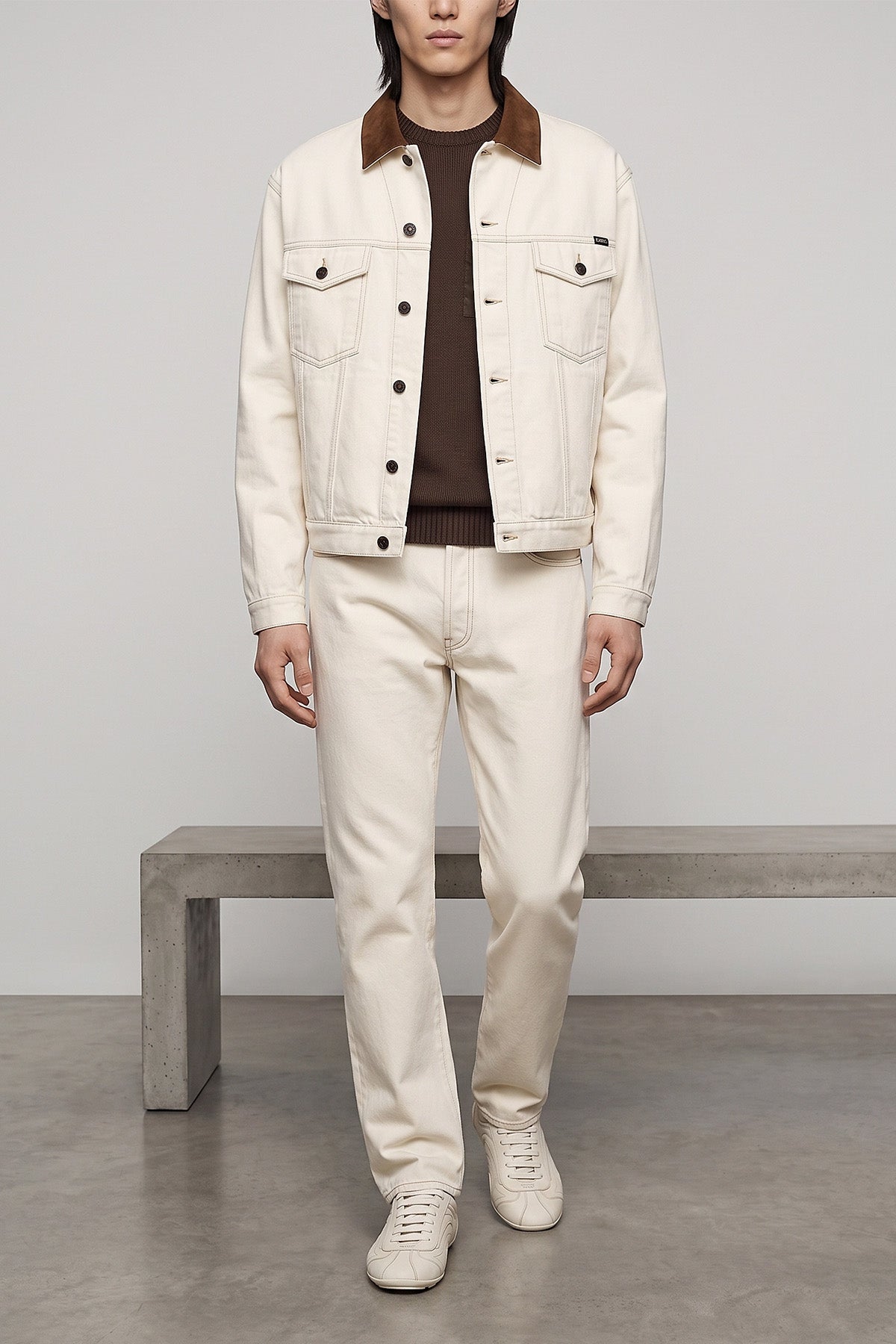 montecarlo re-edition 2005 sneakers in antique nappa leather