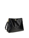 large vittoria leather shoulder bag