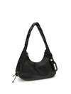 medium laces hobo bag
