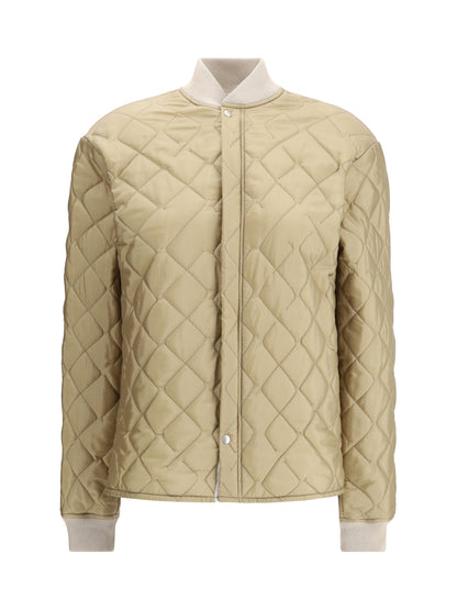 MARGIELA L quilted jacket