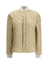 MARGIELA L quilted jacket