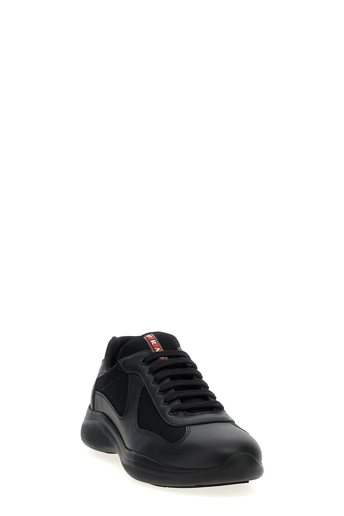 new americas cup leather sneakers