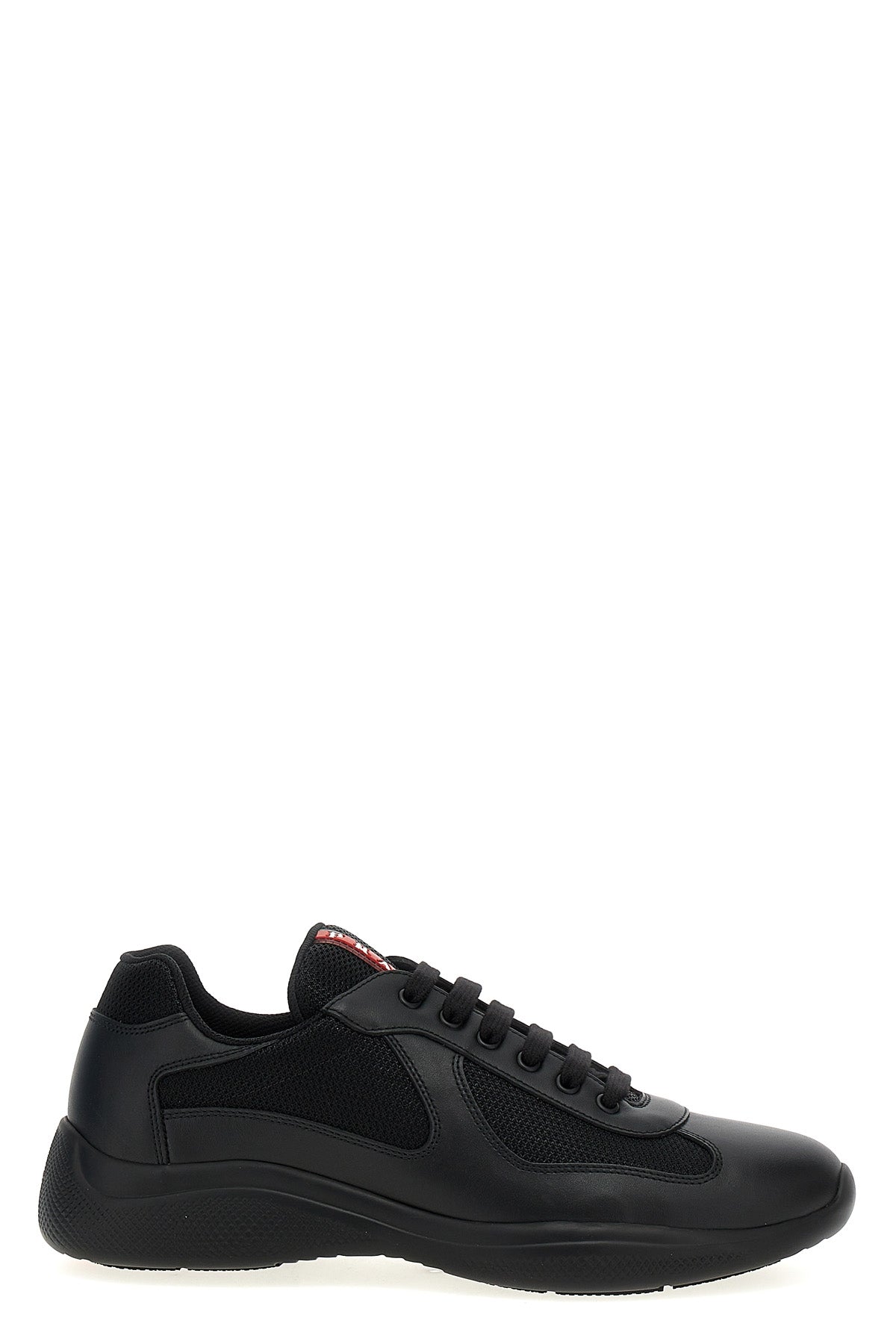 new americas cup leather sneakers