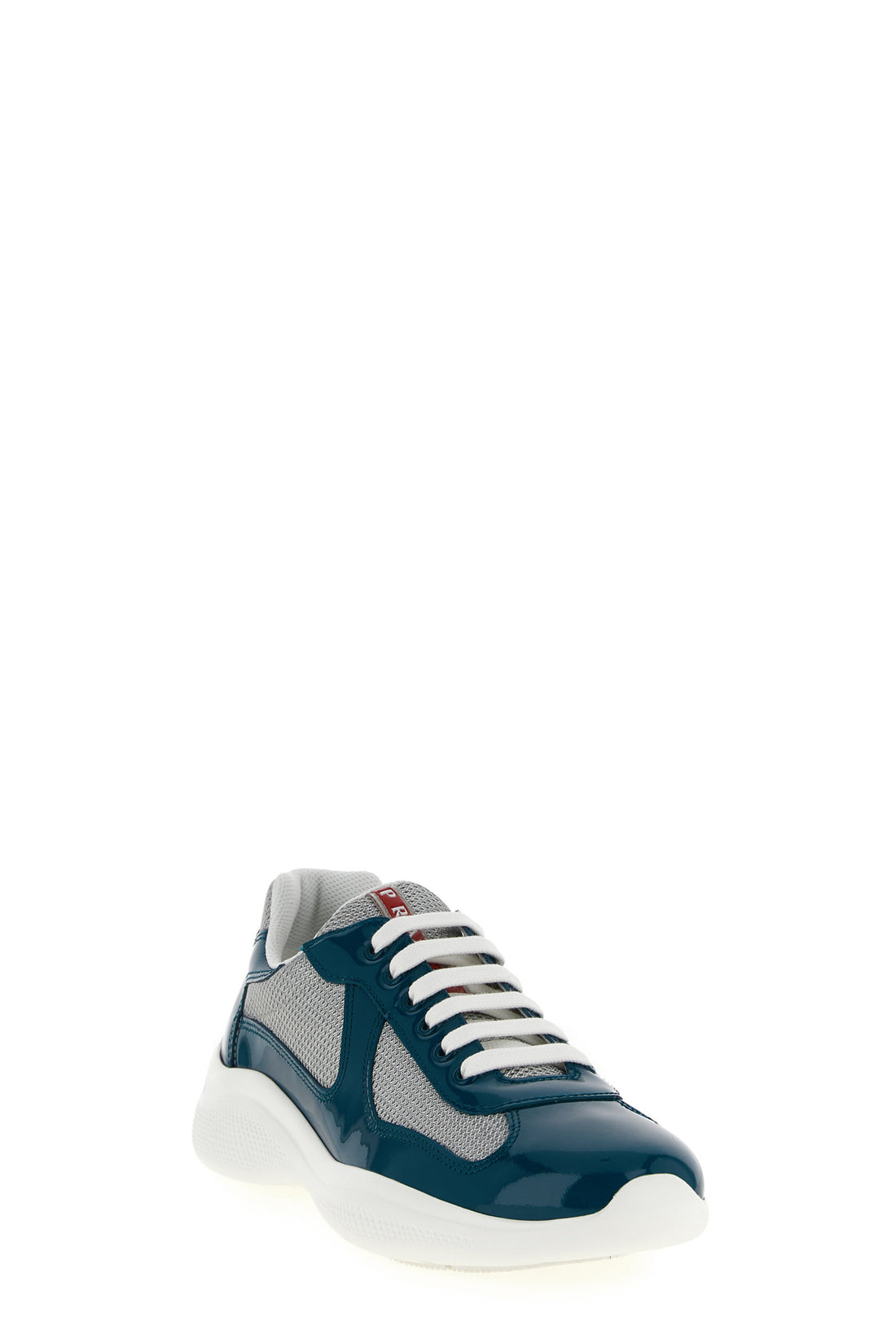 PRADA 8.5 prada americas cup sneakers