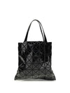 matte prism tote bag
