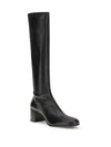 nappa high boots